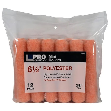 Pro Solutions Mini-Roller Cover, PK 12 44409